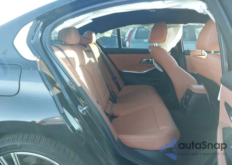 2022 BMW 3 Series 330E from USA, damaged, VIN 3MW5P7J04N8C23029